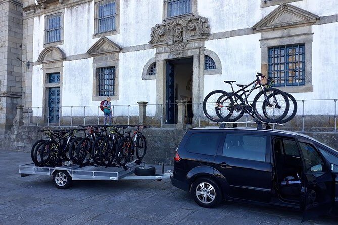 Bicycle rental in Porto for the Santiago de Compostela Road - Price and value: what you’re really paying for