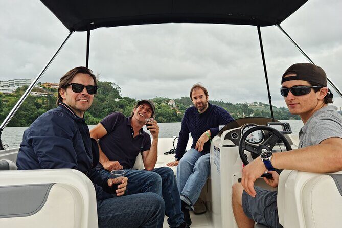 Boat Trip in Douro Porto - Key Highlights at a Glance