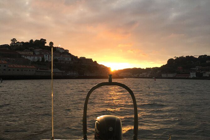 Boat Trip in Douro Porto - Stop 2: Ponte D. Maria Pia and Its Story Under the Span