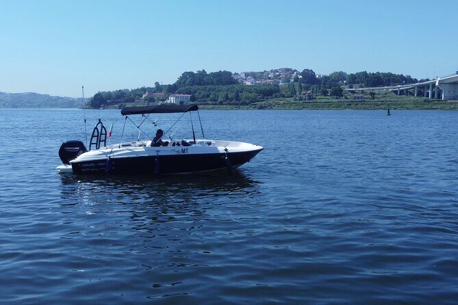 Boat Trip in Douro Porto - Meeting Francisco Duarte on the Water (and Why a Private Boat Helps)
