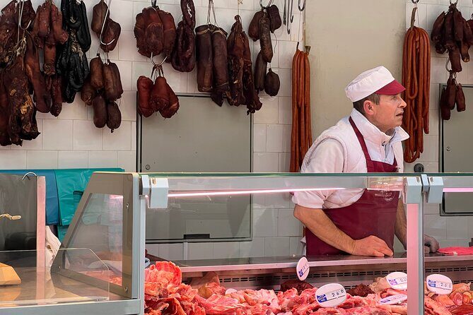 Bolhão Market Guided Food Tour - FAQ