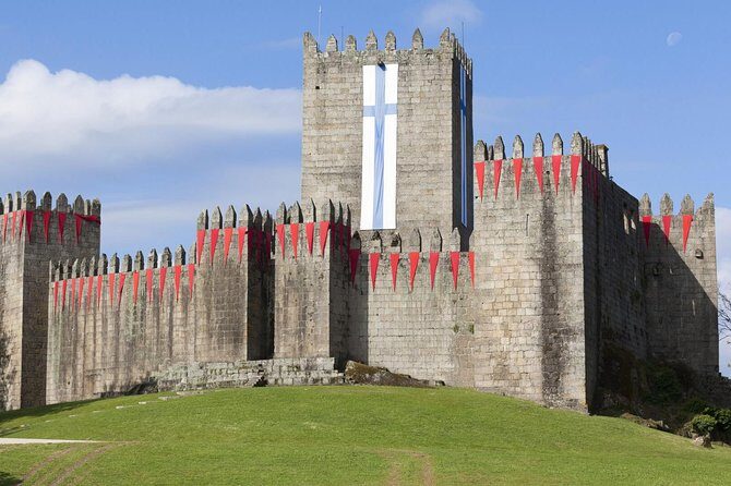 Braga and Guimaraes - All Inclusive from Porto - Duke of Braganza Palace: power, place, and story