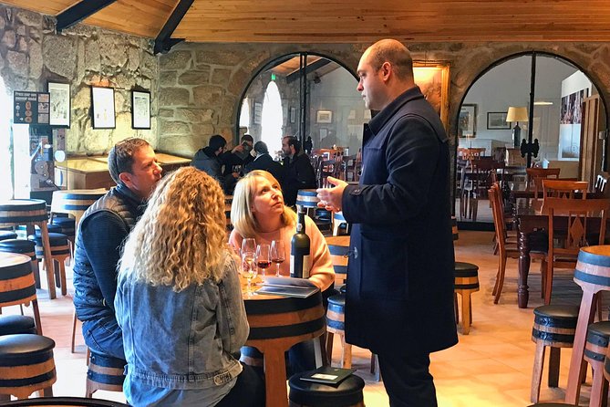 Braga and Guimarães Full Day Tour - The Porto cellar experience: wine education that actually sticks