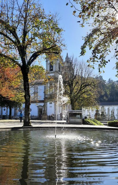 Braga and Guimarães Historical and Cultural Tour from Porto - Guimarães Castle: the defensive heart of early Portugal