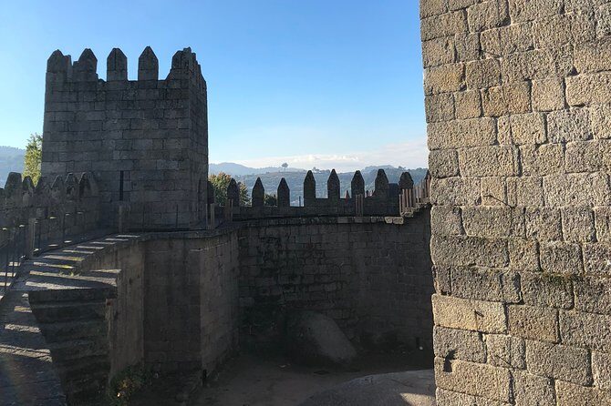 Braga and Guimarães Private Tour - Igreja de São Miguel do Castelo: A Church Tied to a National Legend