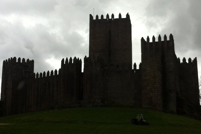 Braga and Guimarães Private Tour - Guimarães Castle: Portugal’s Origins in Stone