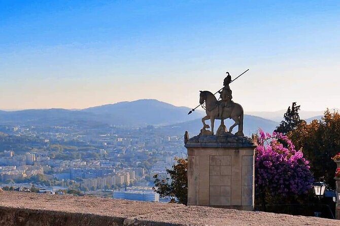 BRAGA E GUIMARÃES Private Historic Tour from Porto - Key highlights you can plan around