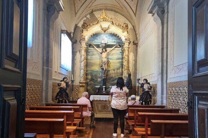 BRAGA E GUIMARÃES Private Historic Tour from Porto - Free Lunch Time in Braga: When Guides Actually Help You Eat Well