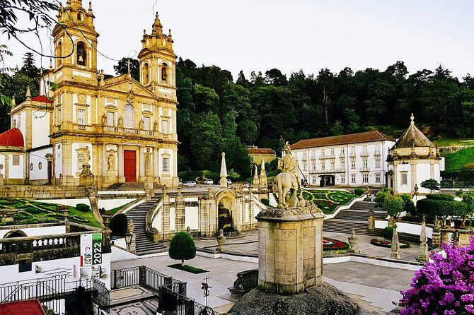 BRAGA E GUIMARÃES Private Historic Tour from Porto - Hotel Pickup From Porto: Convenience That Changes the Whole Day