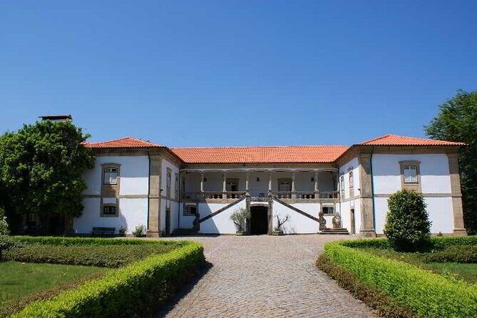 Braga/Guimarães: 1 Day with Lunch + farm and wine tasting - The Real-Life Pacing: Getting Everything Done Without Feeling Like a Whirlwind