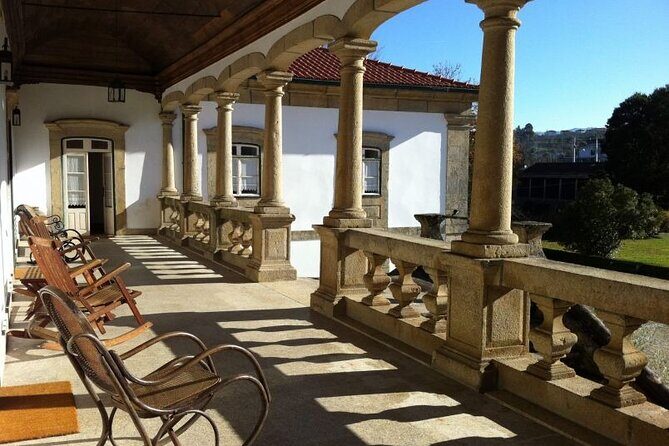 Braga/Guimarães: 1 Day with Lunch + farm and wine tasting - Price and Value: Is $156.28 Per Person a Good Deal?