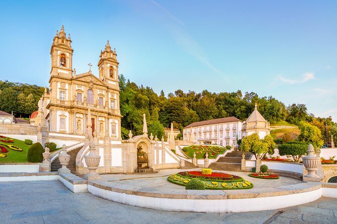 Braga: Half Day Private Tour from Porto - Braga’s Triangle of Faith Works Great From Porto
