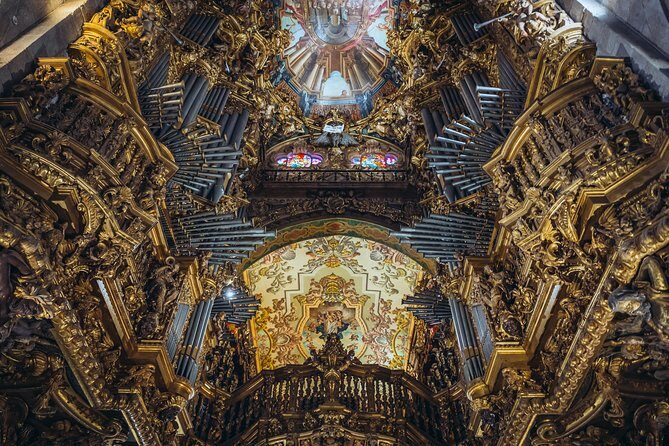 Braga: Half Day Private Tour from Porto - Private Guide Energy: When You Could Get Rui, Nuno, Ana, or Diogo