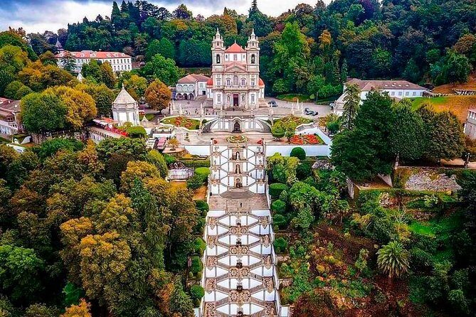 Braga Heritage Walking Tour - Key highlights worth planning around