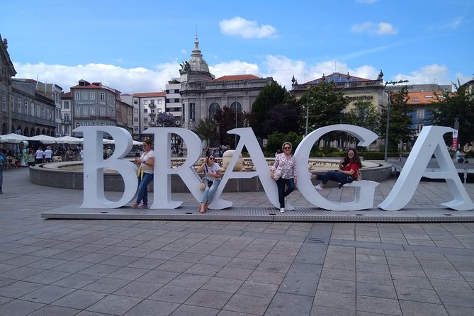 Braga - Roman & Baroque / Full Day - from Porto - Quick hits before you go