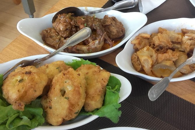 Braga Small-Group Food Tour: 3-Hour With a Local Guide - Bifana, moelas, rojões, and chorizo: the meat portion with personality