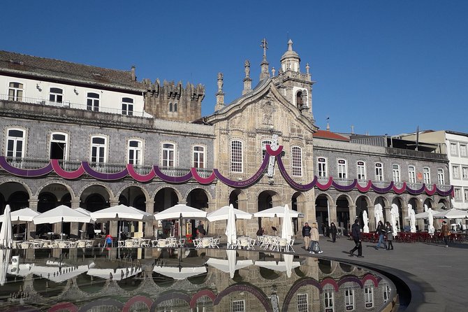 Braga Small-Group Food Tour: 3-Hour With a Local Guide - Bolinhos de bacalhau with white wine or beer: salty comfort
