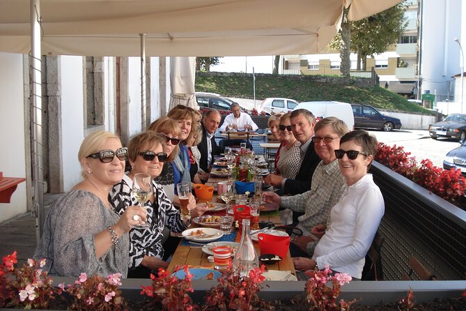 Braga Small-Group Food Tour: 3-Hour With a Local Guide - Cheese from three regions: start sharp, taste slow