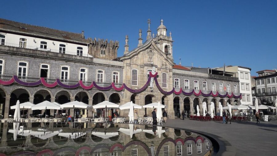 Braga: Small-Group Half-Day Tour with Bom Jesus - Key highlights worth showing up for