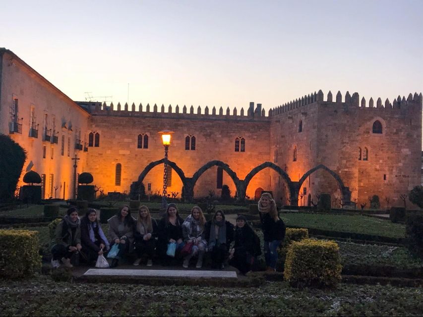 Braga: Small-Group Half-Day Tour with Bom Jesus - Should you book this tour?