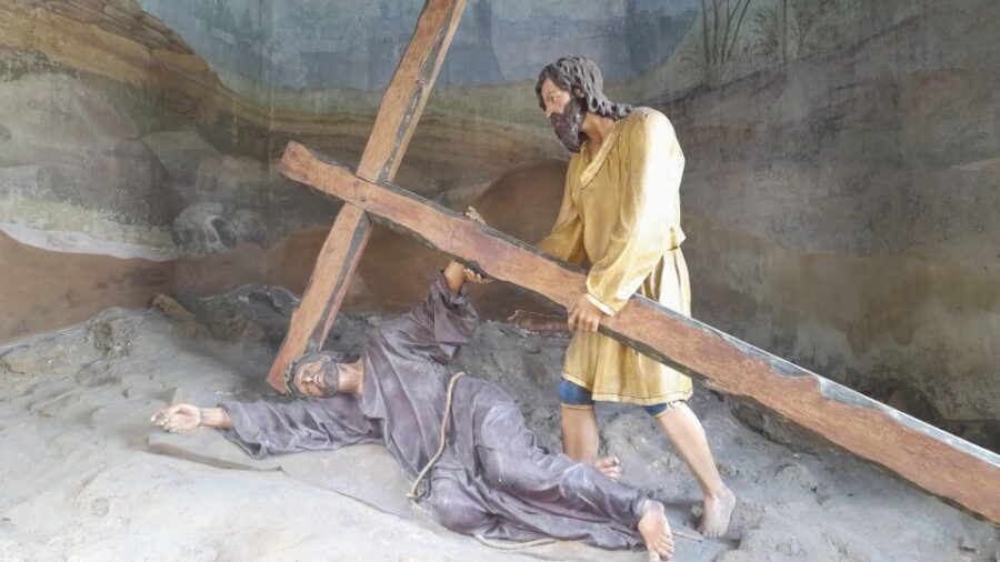 Braga: Small-Group Half-Day Tour with Bom Jesus - Start at Arco da Porta Nova: a quick history primer before you walk