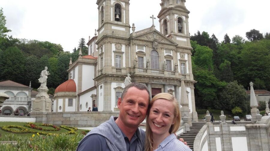 Braga: Small-Group Half-Day Tour with Bom Jesus - Bom Jesus by hydraulic funicular: old engineering with real personality