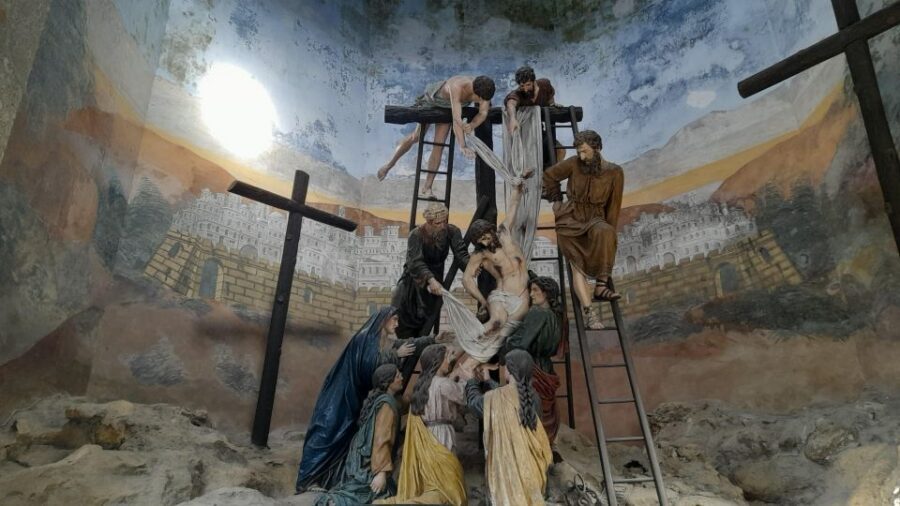 Braga: Small-Group Half-Day Tour with Bom Jesus - Bom Jesus Sanctuary and the baroque scene you came for