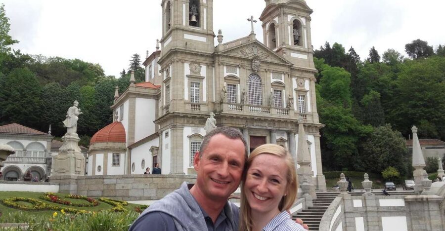 Braga: Small-Group Half-Day Tour with Bom Jesus - Cathedral of Braga and Igreja da Misericórdia: faith with a timeline
