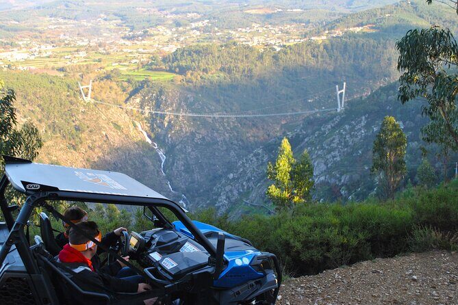 Buggy Experience at Arouca Geopark - Key things to love about this buggy experience