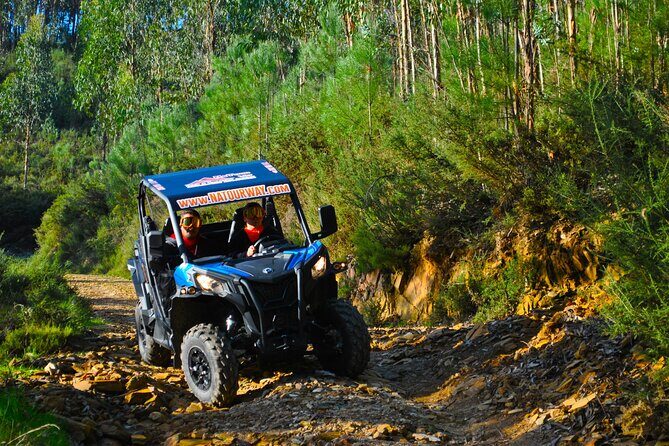 Buggy Experience at Arouca Geopark - Choosing your time: 60, 90, 120, or 180 minutes