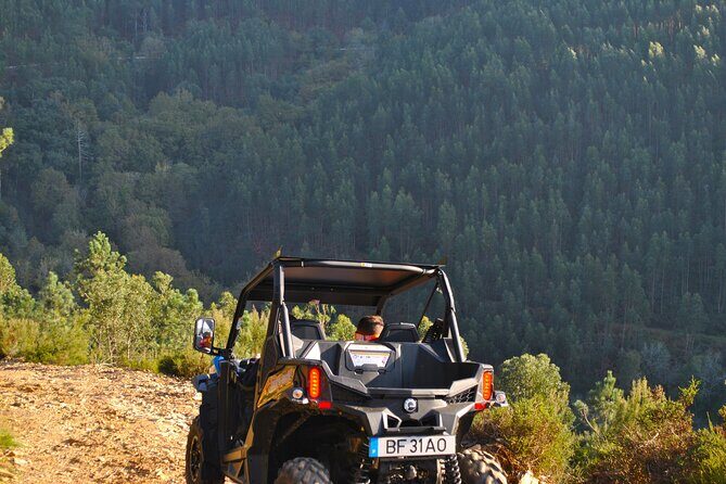 Buggy Experience at Arouca Geopark - Guides are the difference: biodiversity talk and the feel of the day