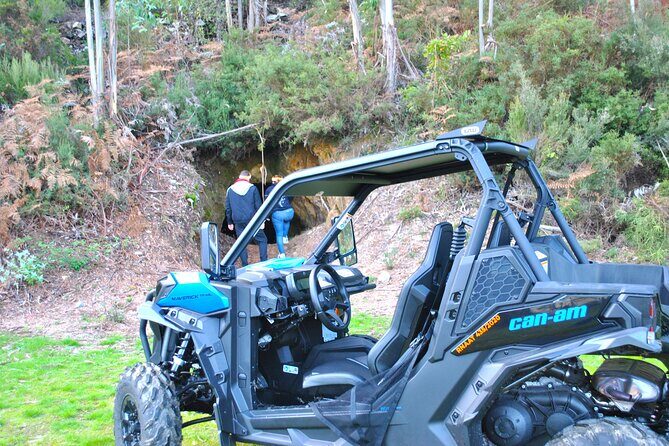 Buggy Experience at Arouca Geopark - Waterfalls, valleys, and the 516 Arouca bridge moment