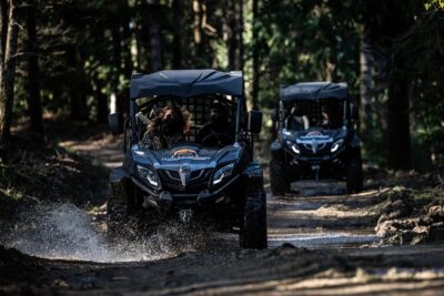 Buggy Tour in Serra da Lousã 2Hours - Terreiro das Bruxas and the Lousã viewpoint: where the tour slows down