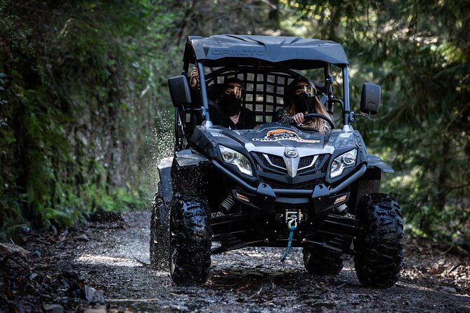 Buggy Tour in Serra da Lousã 2Hours - Organization and the instructor factor