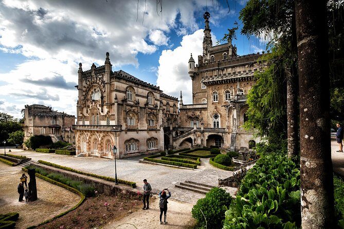 Bussaco Palace, Gardens & Forest | Private Tour - What a private tour changes at Bussaco