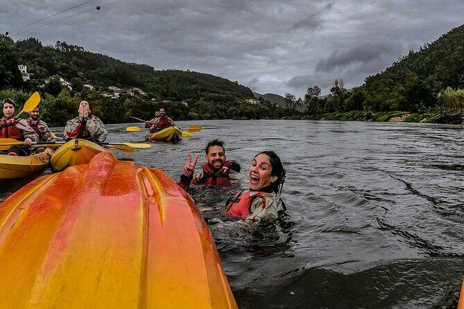 Canoeing on the Mondego River - Mondego canoeing near Coimbra: why this route is a great first try