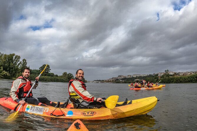 Canoeing on the Mondego River - Stop 2: Penacova break and why a “pause” is part of the experience
