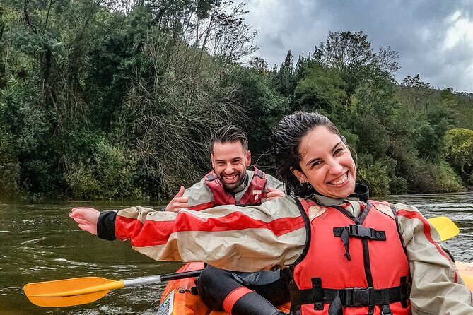 Canoeing on the Mondego River - What’s included (and what it changes): canoe, life jacket, paddles, photos