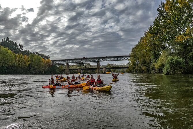 Canoeing on the Mondego River - Price in context: what $106.46 covers and what you’re paying for