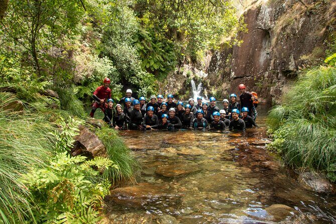 Canyoning from Porto - Price and Value: Why $180.04 Can Make Sense for 5 Hours