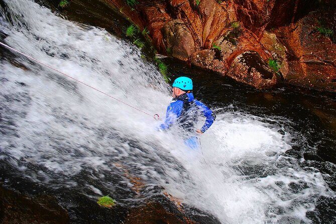 Canyoning on the River Varziela - Initiation Route - Key things to know before you go