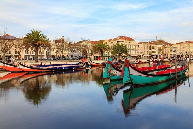 Coimbra & Aveiro Best-Of Private Tour – Customizable Experience - Coimbra Old Town: Old Moorish Streets, Cathedrals, and a Bit of Free Time
