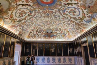 Coimbra & Aveiro Best-Of Private Tour – Customizable Experience - Joanina Library: Baroque Beauty Without the Guesswork