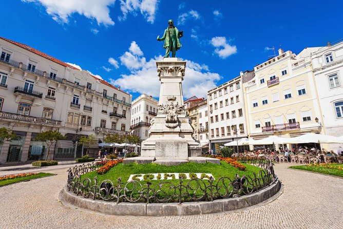 Coimbra & Aveiro Best-Of Private Tour – Customizable Experience - The Ria de Aveiro Water Time: Moliceiro Style and the Calm After Walking