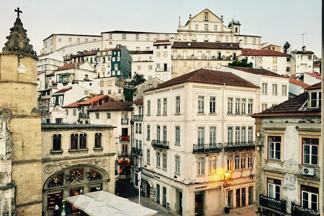 Coimbra & Aveiro Best-Of Private Tour – Customizable Experience - The Final Chill: Cocktail Time and a Last Stroll Moment