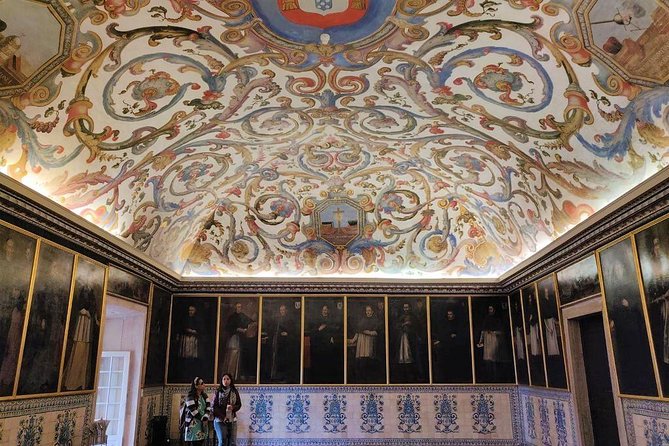 Coimbra & Aveiro Best-Of Private Tour – Customizable Experience - Joanina Library: Baroque Beauty Without the Guesswork
