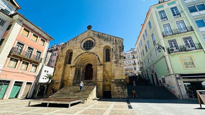 Coimbra & Aveiro Experience: From Porto All-Included - Coimbra University, medieval streets, and Sé Velha: the scholar-and-cathedral combo