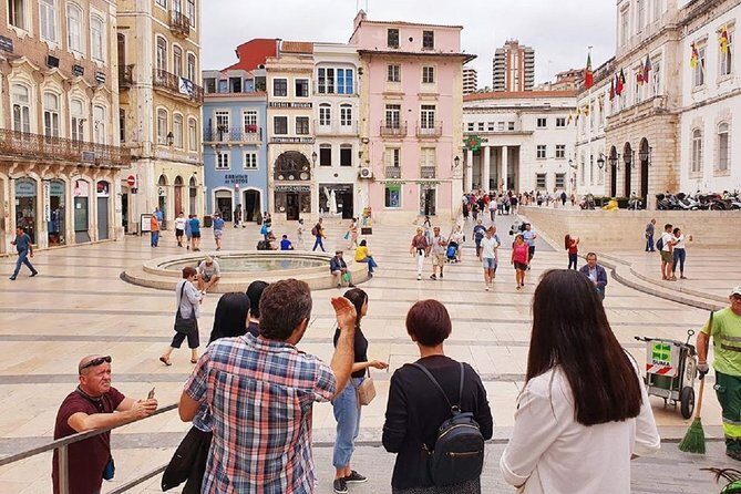 Coimbra & Aveiro Full Day Private Tour from Porto - Coimbra City Center: Student Life Vibe, Monasteries, and Student Fado