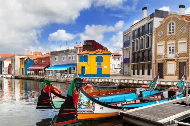Coimbra & Aveiro Private Tour – Customizable Experience - Optional moliceiro boat ride: the fun 45 minutes