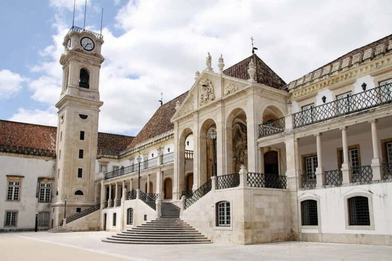 Coimbra & Aveiro Private Tour – Customizable Experience - Price and what you actually get for $284